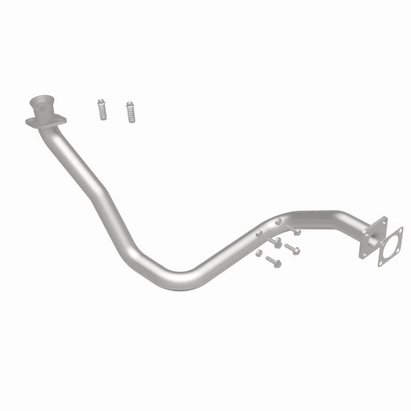 1987-1990 Jeep Wrangler Direct-Fit Front Pipe Kit 107-0017